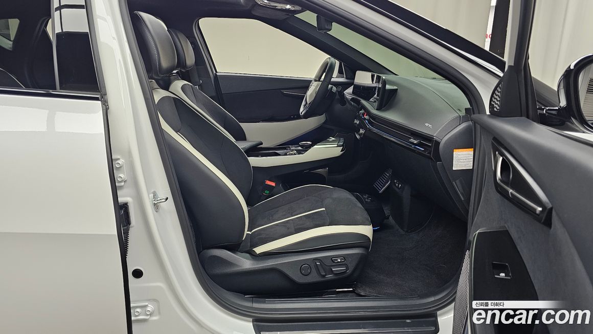 Kia EV6 2025