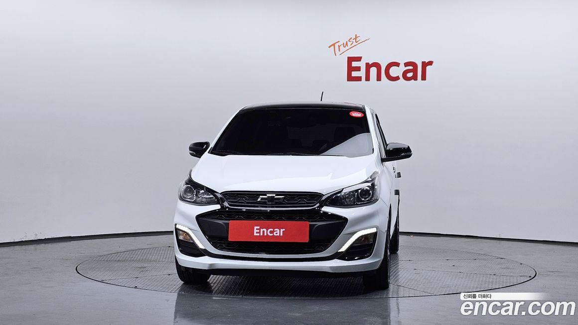 ChevroletGMDaewoo Spark 2019