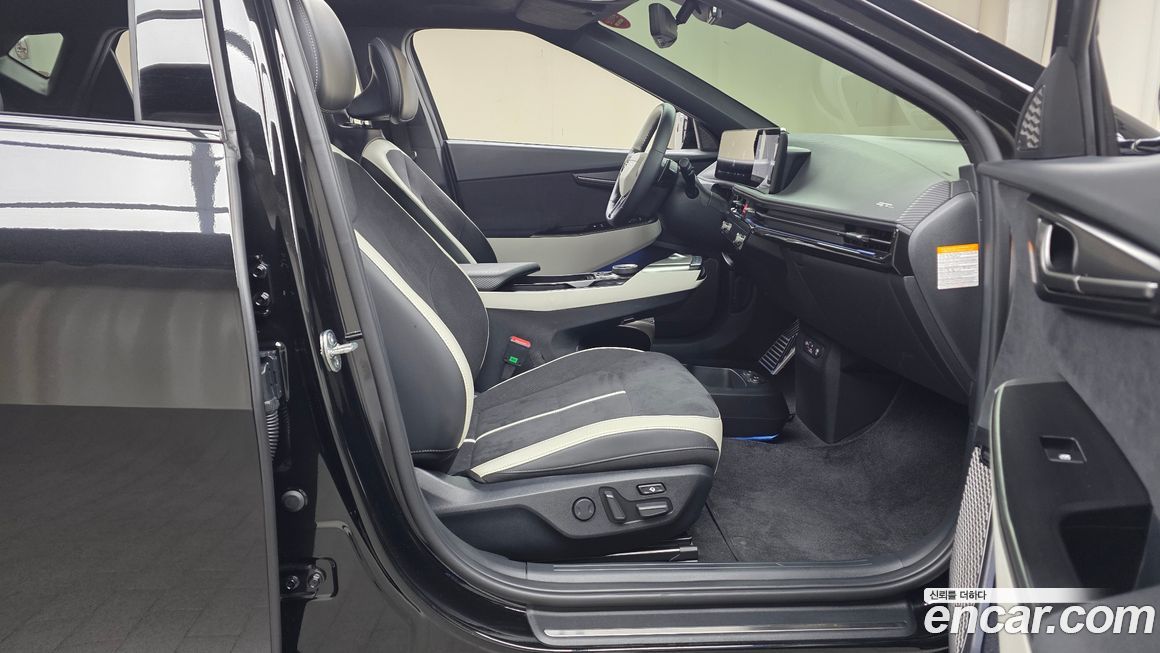 Kia EV6 2025