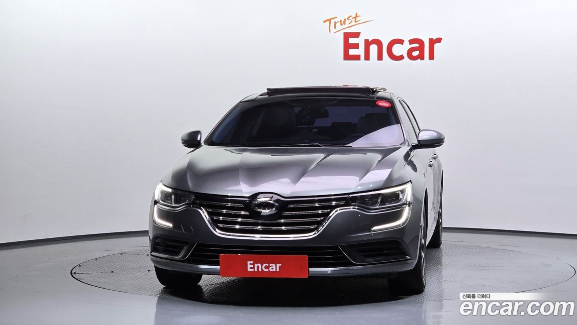 Renault-KoreaSamsung SM6 2017