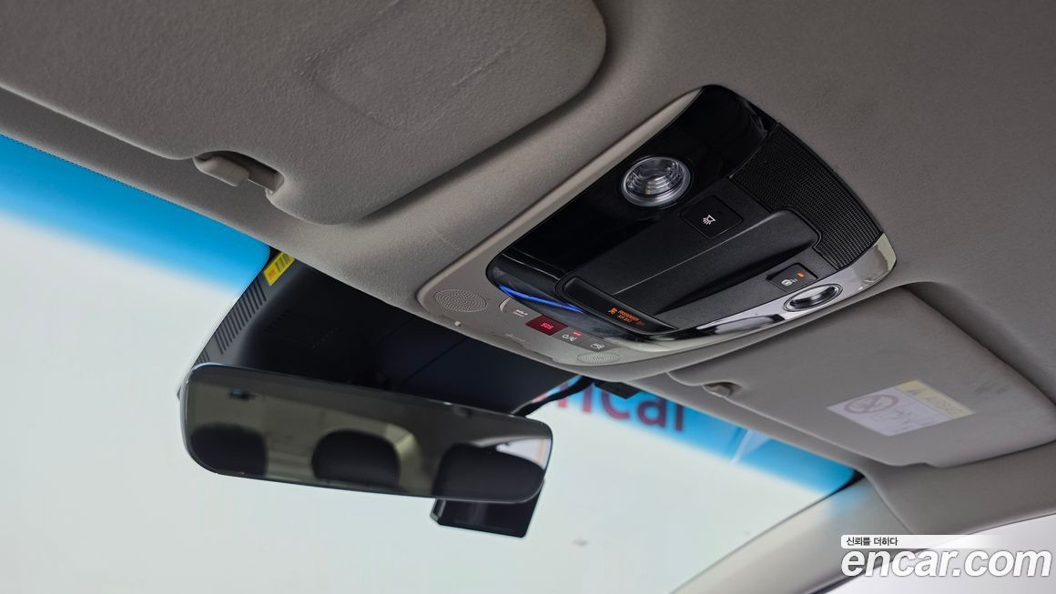 Kia K8 2025