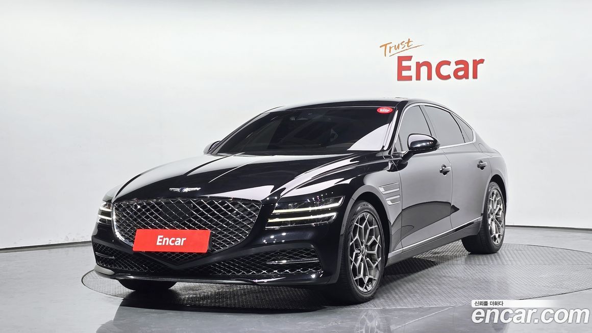 Genesis G80 2022