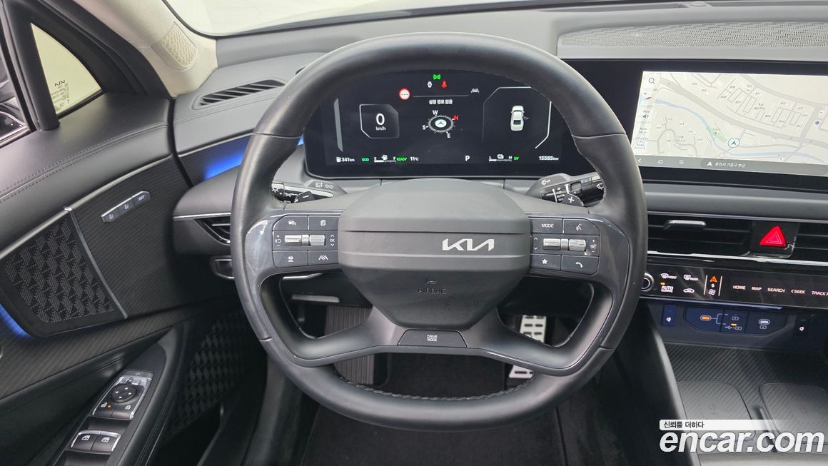 Kia K8 2025