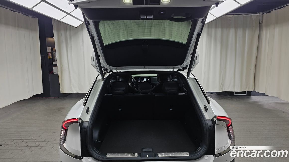 Kia EV6 2025