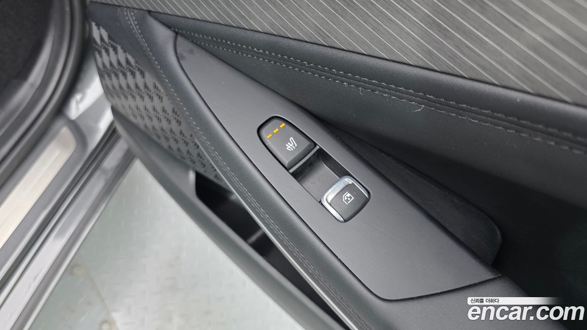 Kia K8 2025