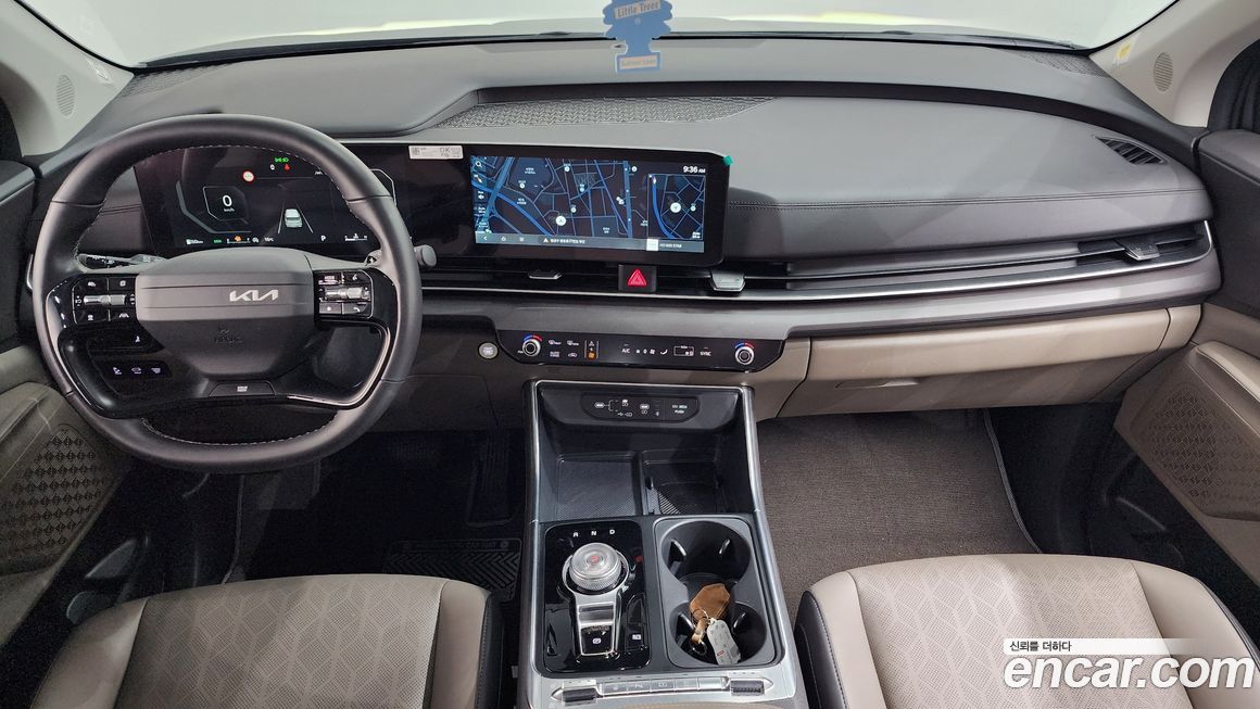 Kia Canival 2025