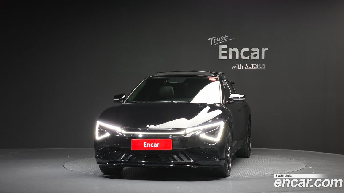 Kia EV6 2025