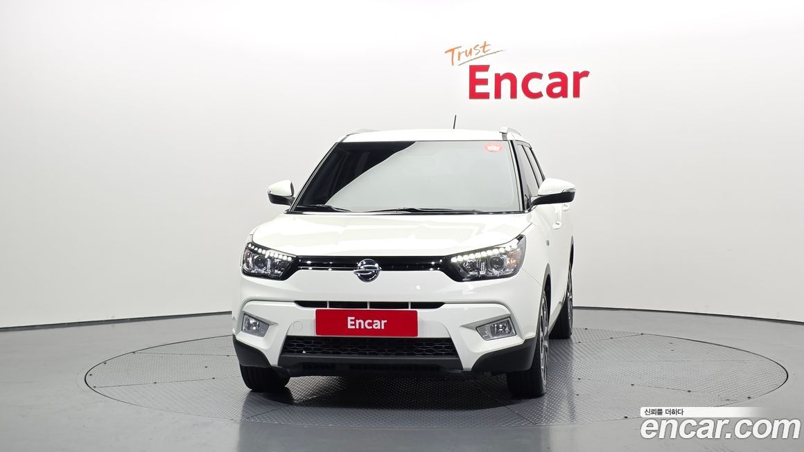 KG_Mobility_Ssangyong TIBOLI 2017