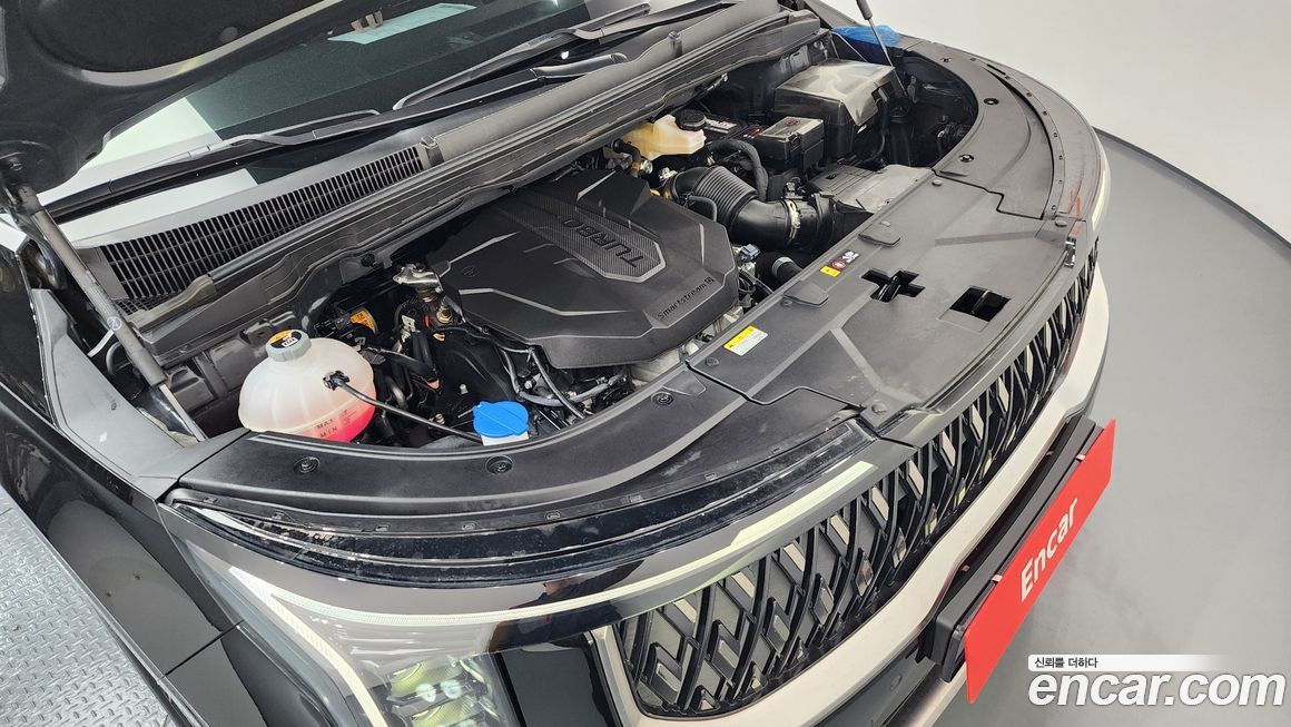 Kia Canival 2025