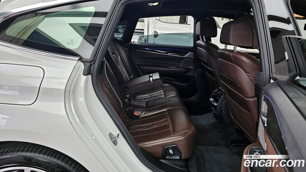 BMW Gran Turismo 2019