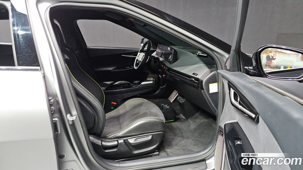 Kia EV6 2023