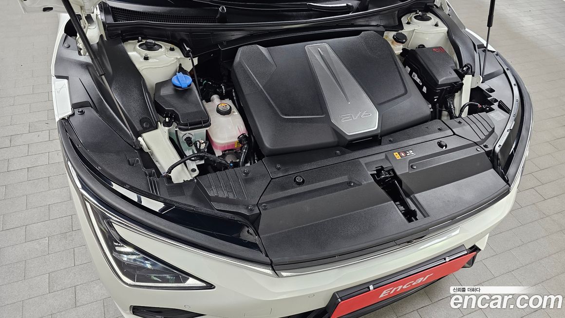 Kia EV6 2025