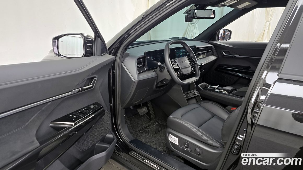 KG_Mobility_Ssangyong Musso 2026