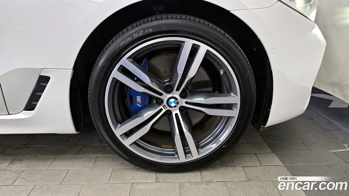 BMW Gran Turismo 2019