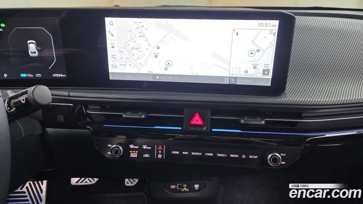 Kia EV6 2025