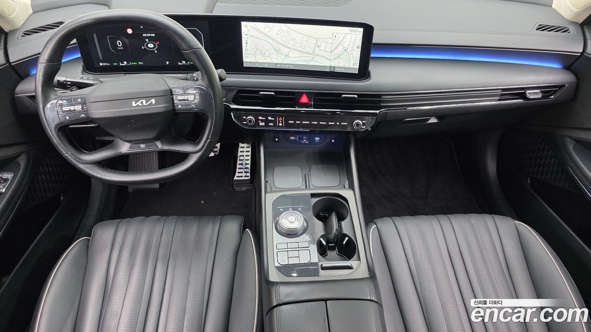 Kia K8 2025
