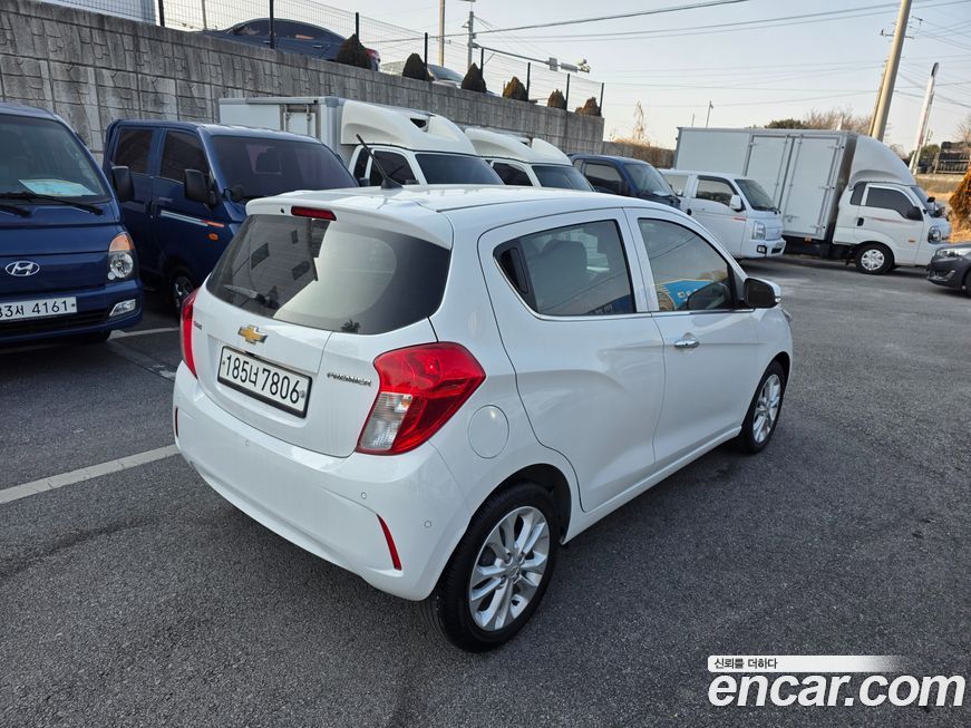 ChevroletGMDaewoo Spark 2020
