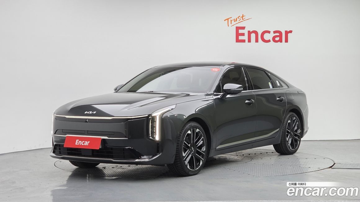 Kia K8 2025
