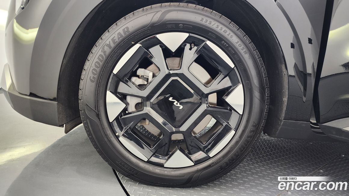 Kia Canival 2025
