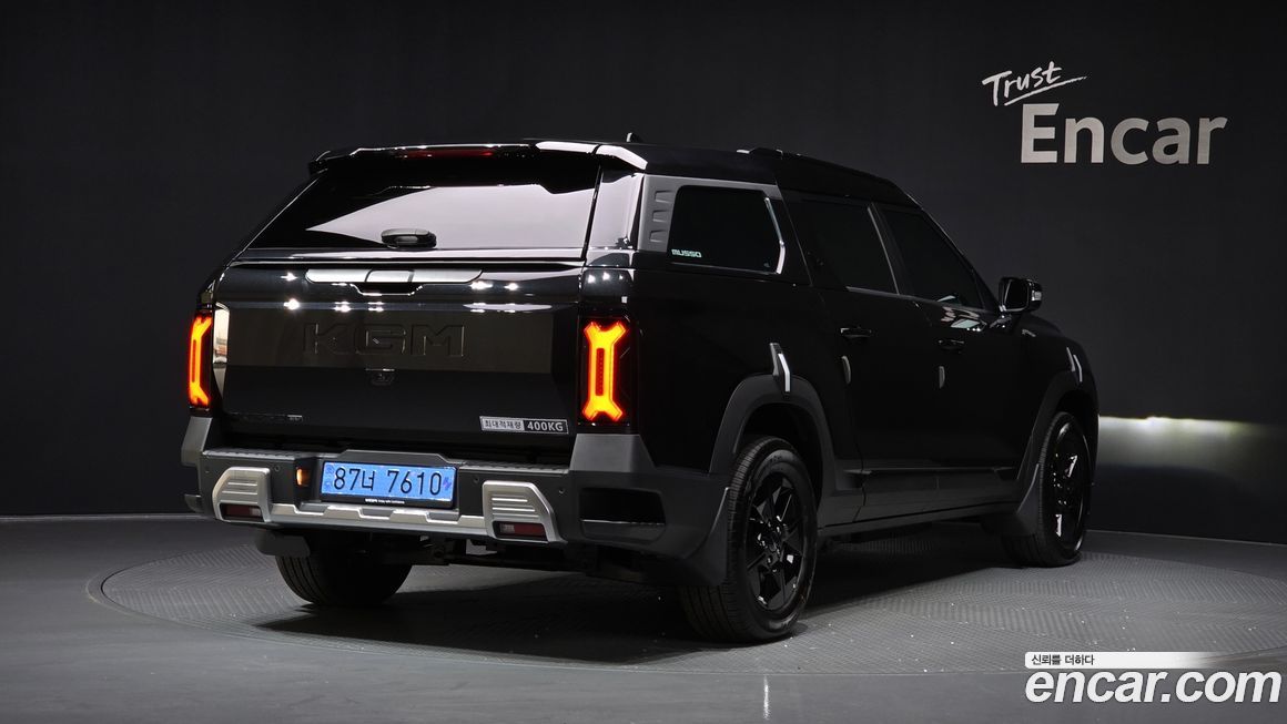 KG_Mobility_Ssangyong Musso 2026