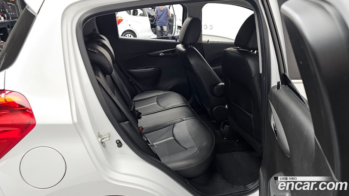 ChevroletGMDaewoo Spark 2019