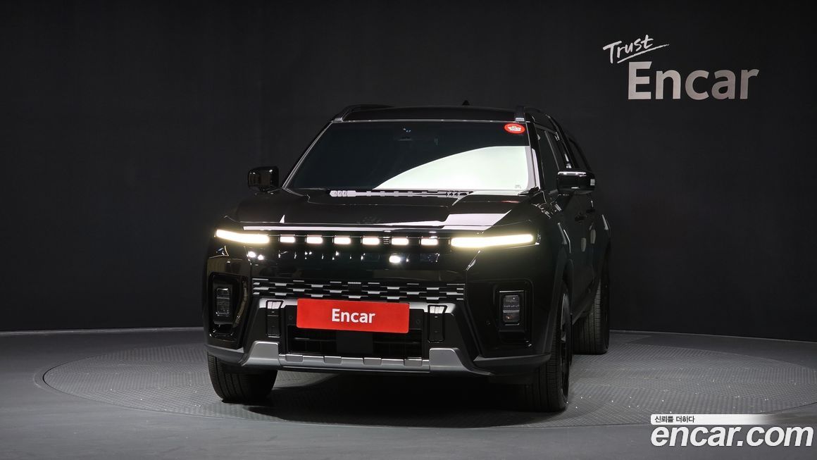 KG_Mobility_Ssangyong Musso 2026