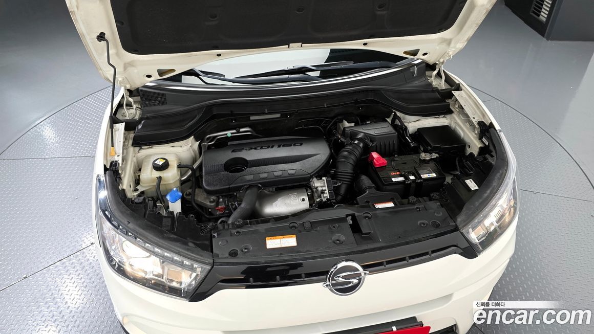 KG_Mobility_Ssangyong TIBOLI 2017