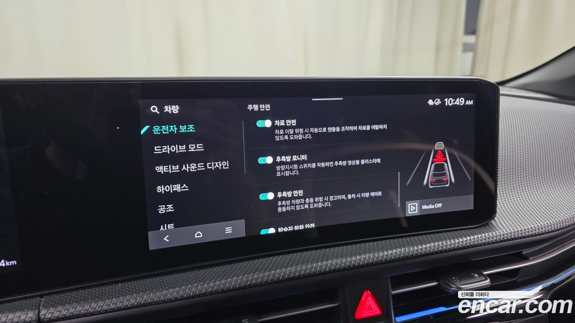 Kia EV6 2025