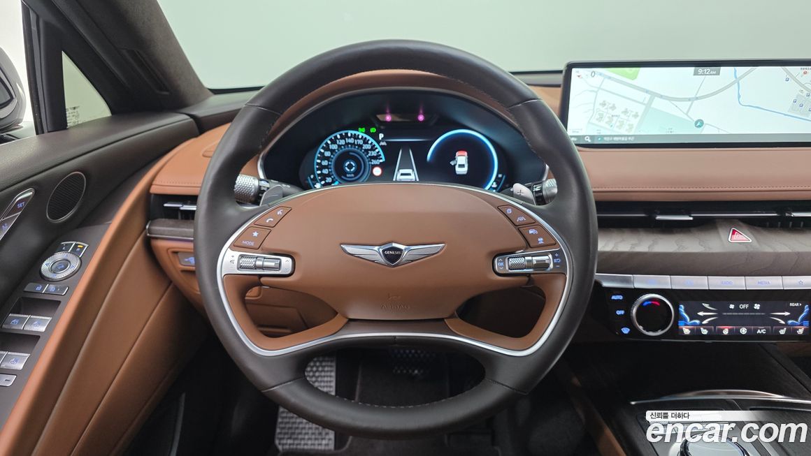 Genesis G80 2024