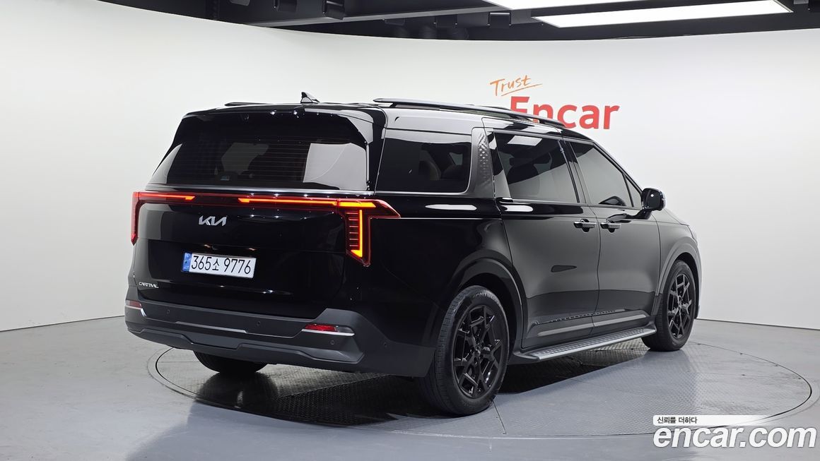 Kia Canival 2025
