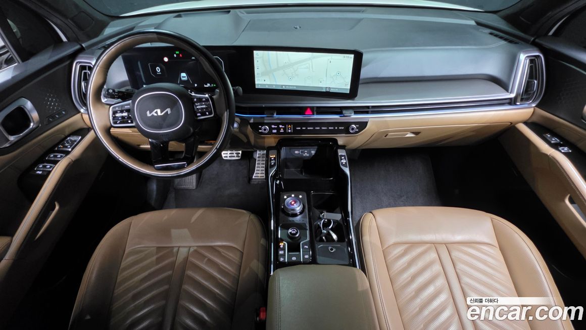 Kia Sorento 2024