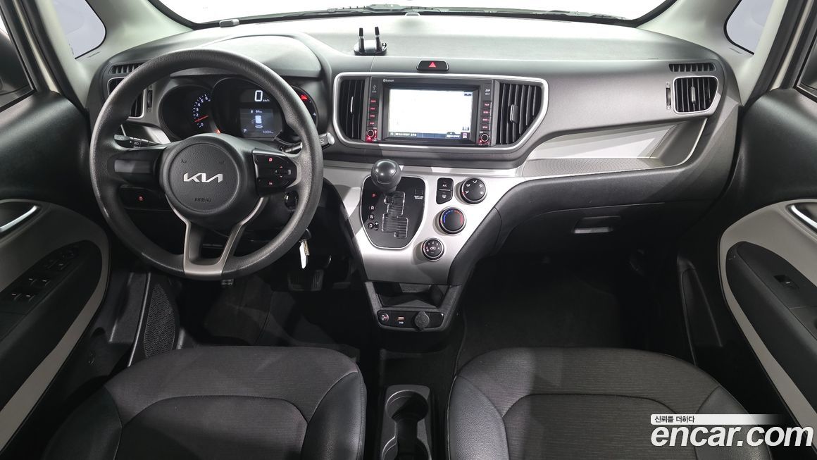 Kia RAY 2022