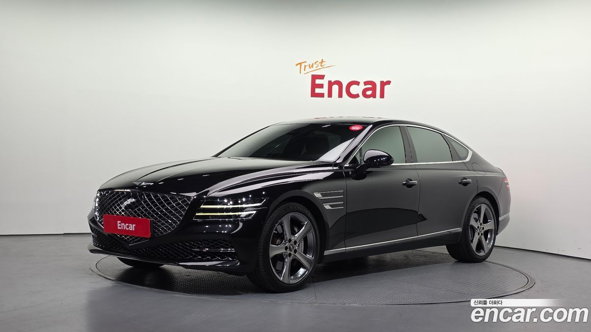 Genesis G80 2024