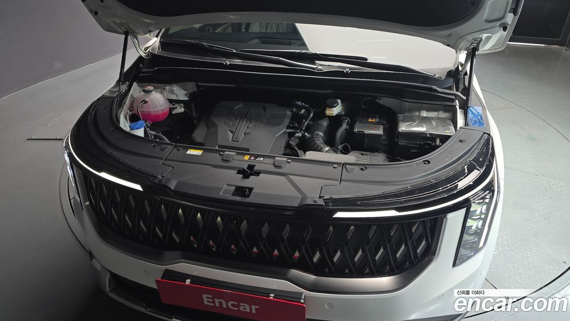 Kia Canival 2025