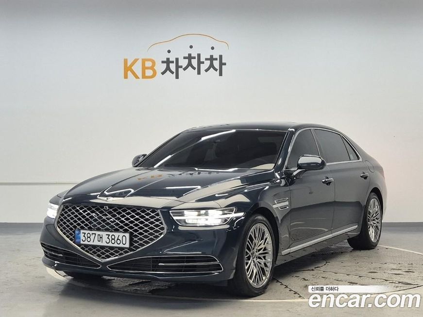 Genesis G90 2021