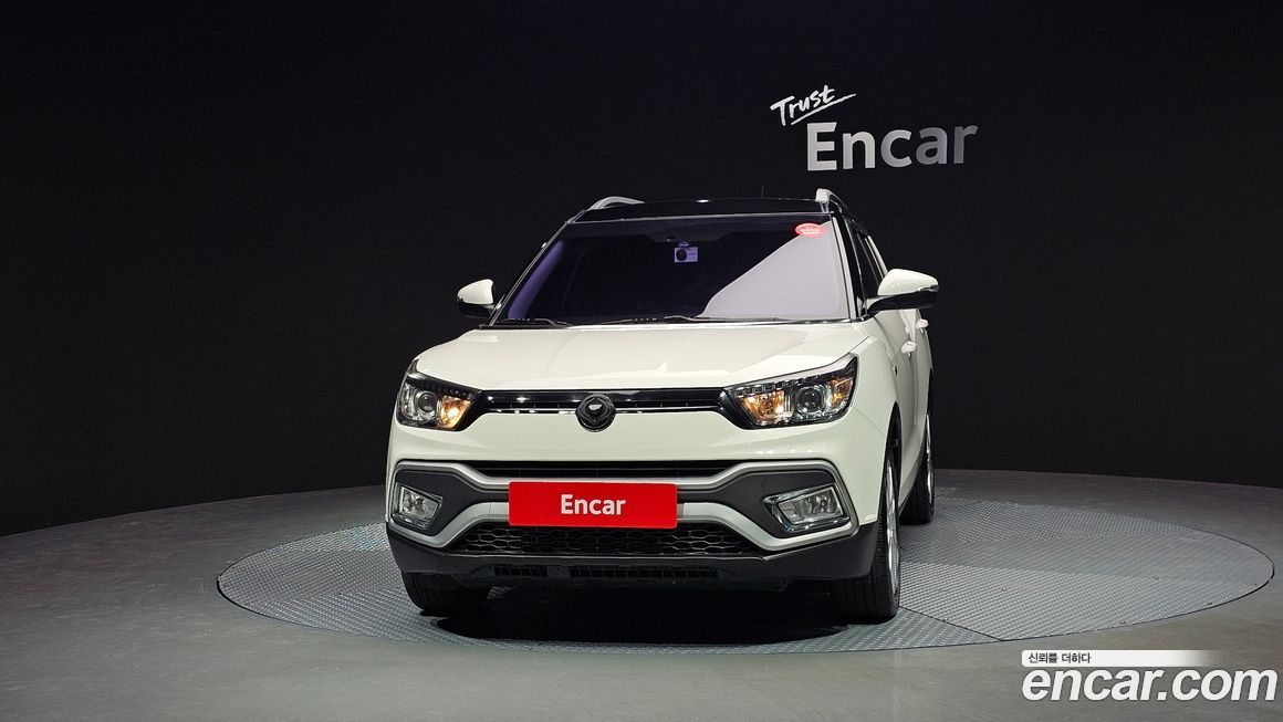 KG_Mobility_Ssangyong TIBOLI 2016