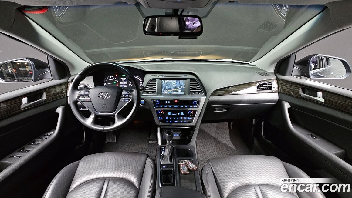 Hyundai Sonata 2015