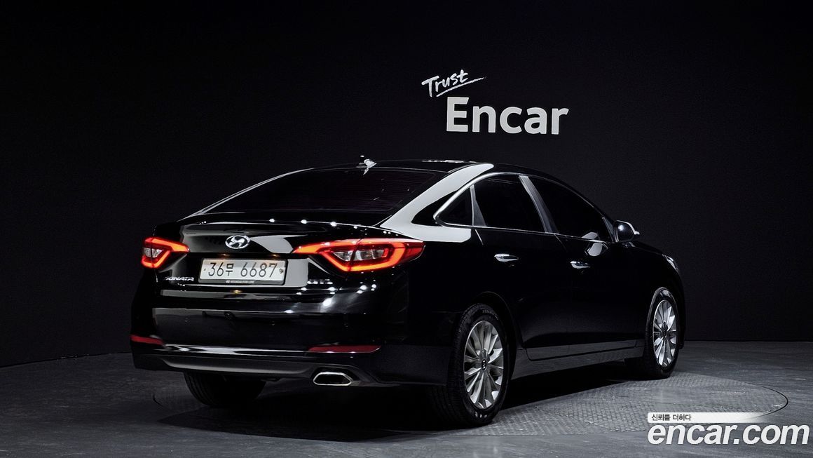 Hyundai Sonata 2015
