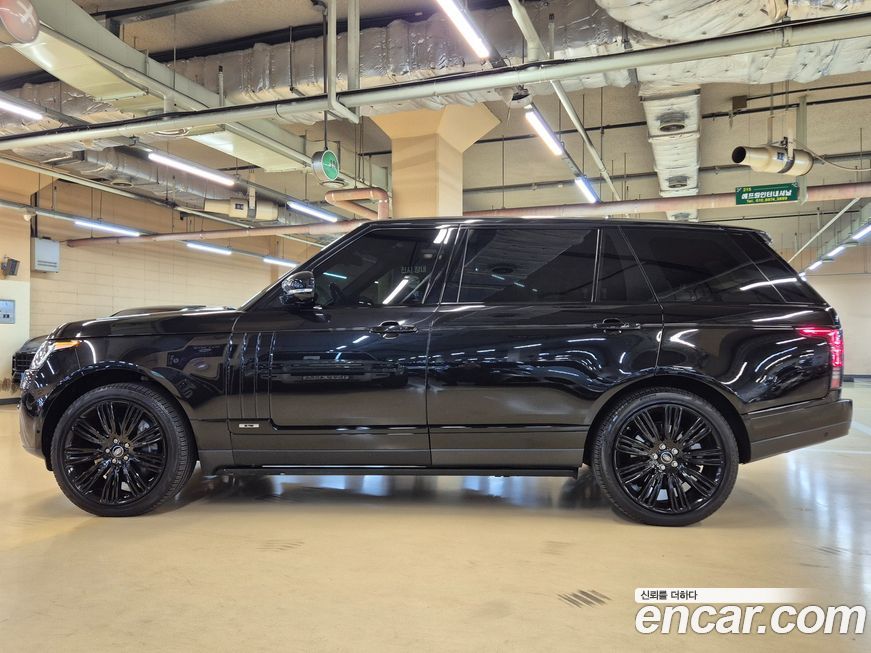 Land Rover Range Rover 2014