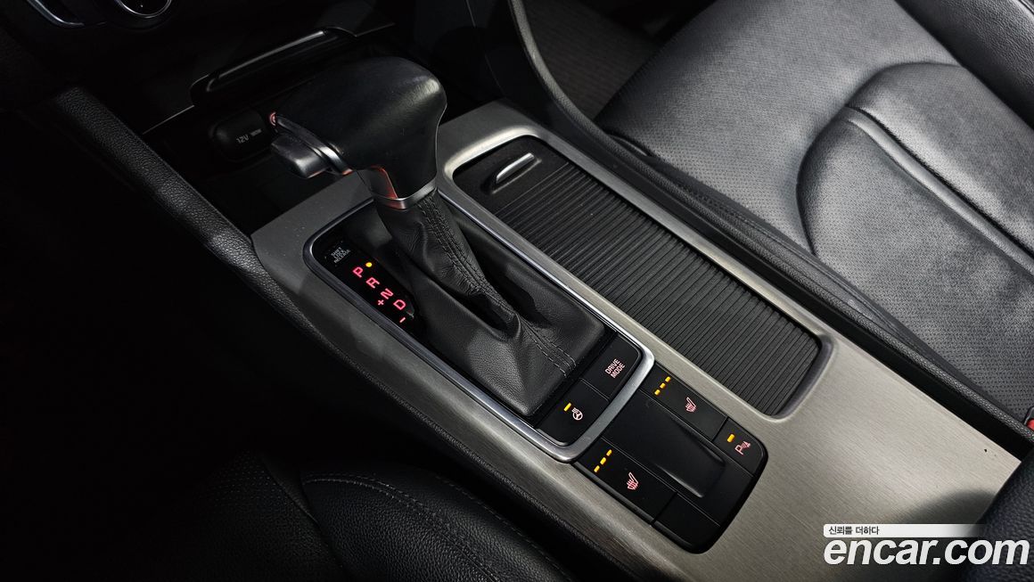 Kia K5 2017