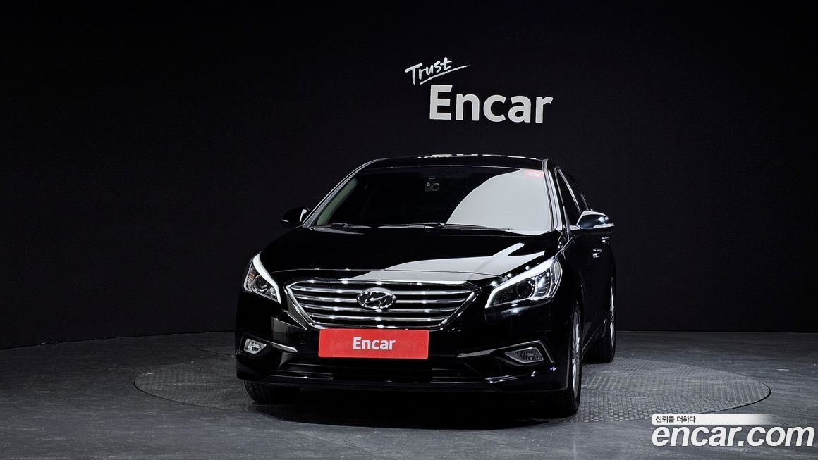 Hyundai Sonata 2015