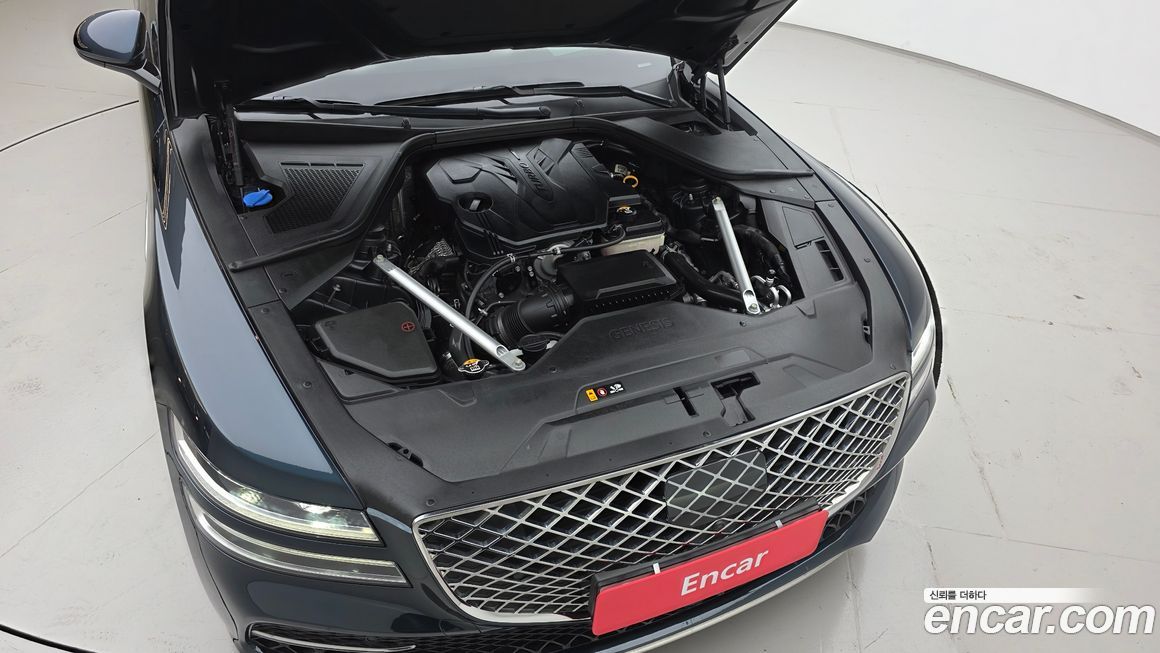 Genesis G80 2022
