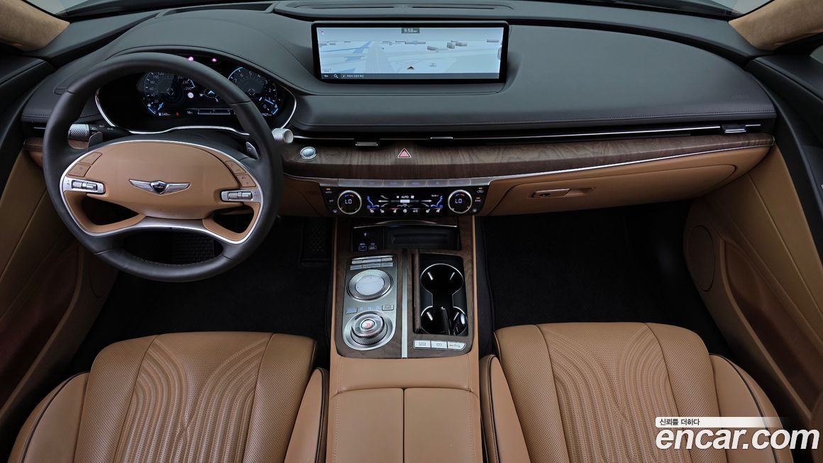 Genesis G80 2022