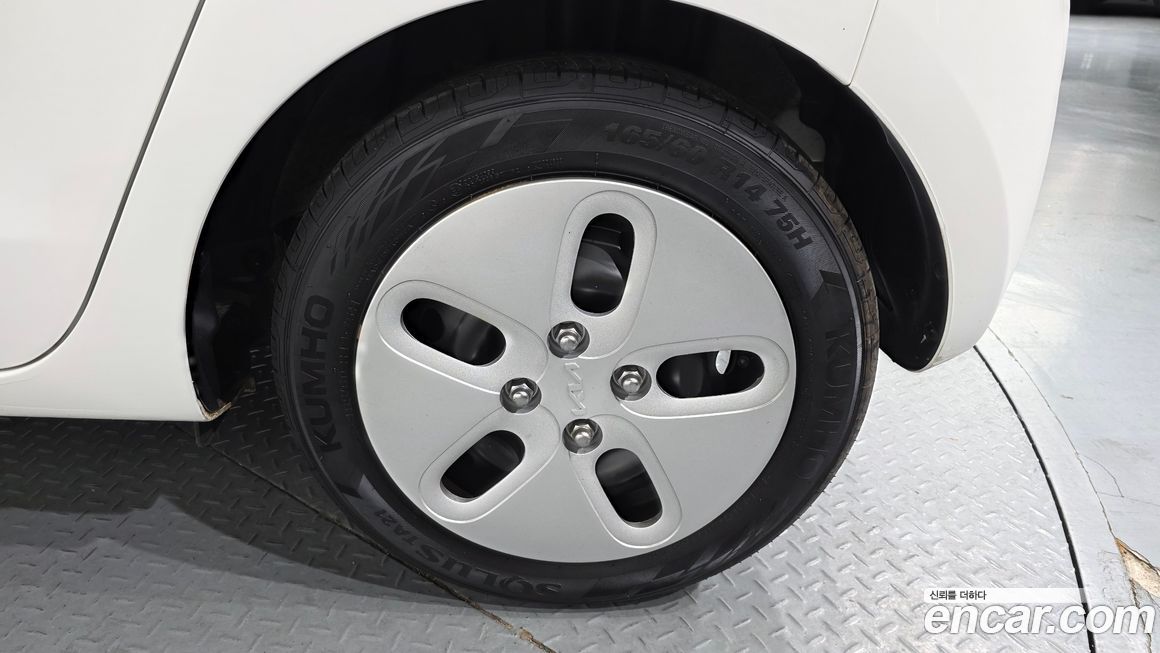 Kia RAY 2022