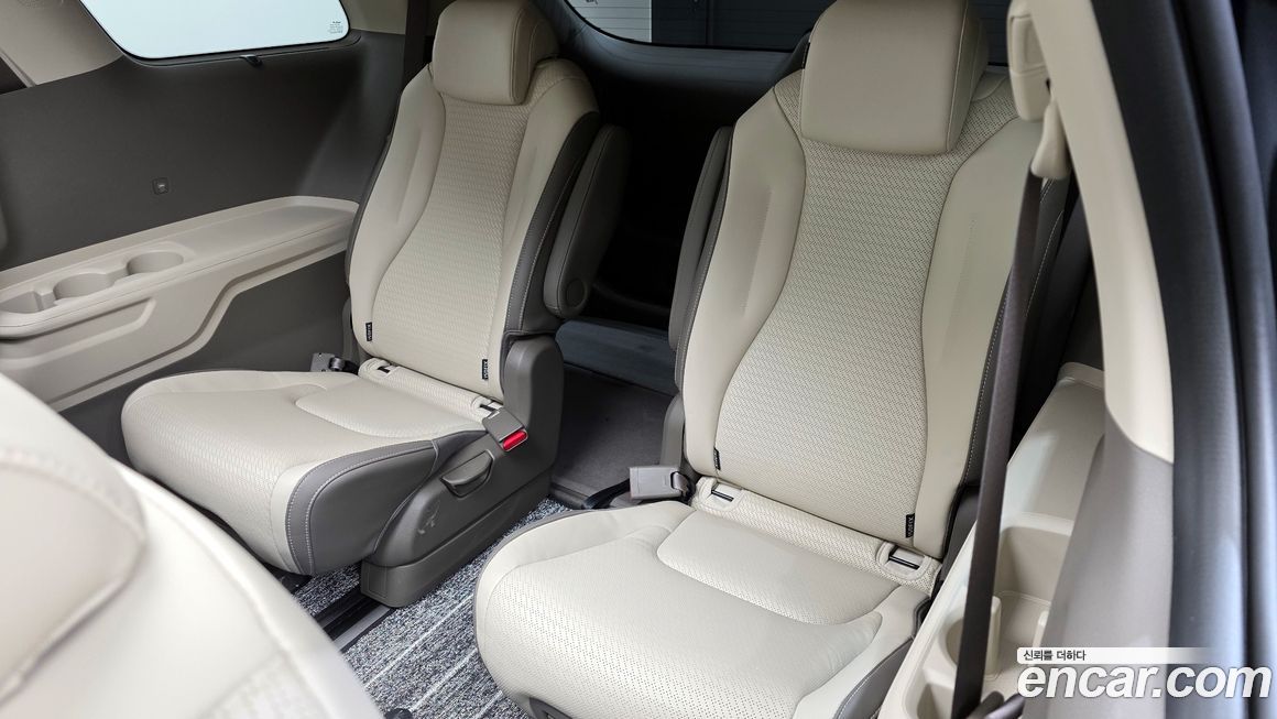Kia Canival 2025