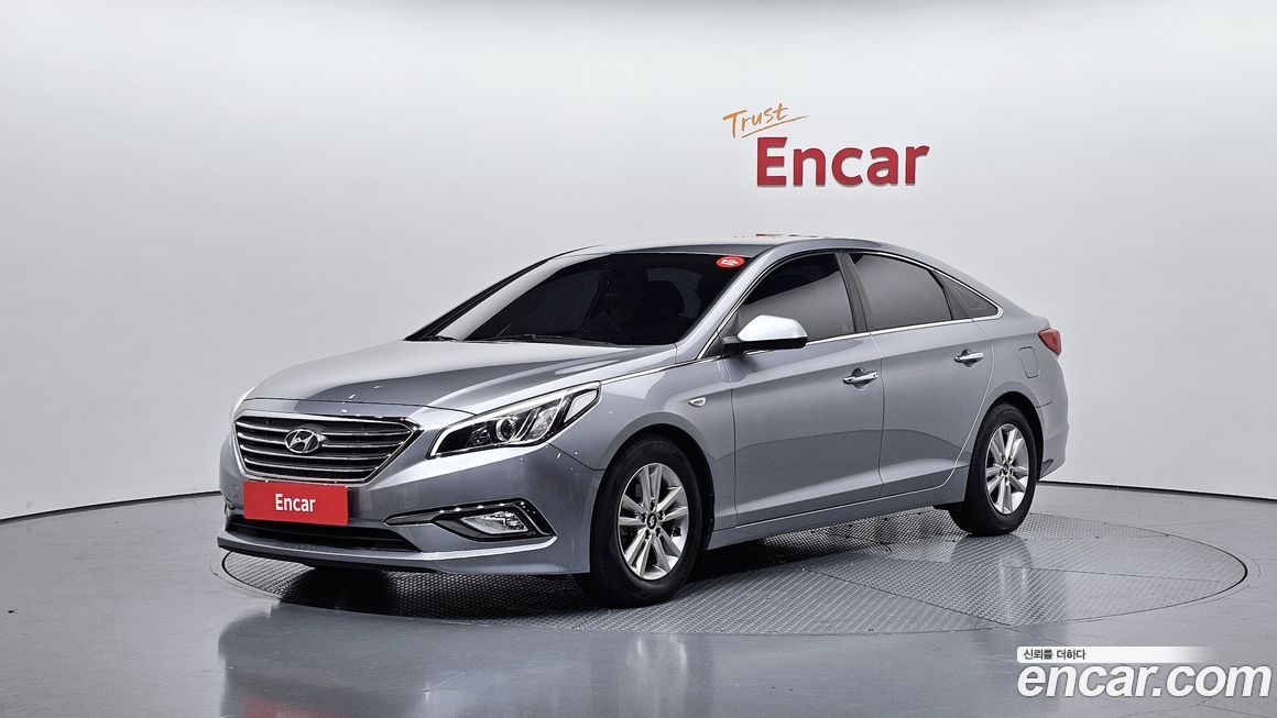 Hyundai Sonata 2015