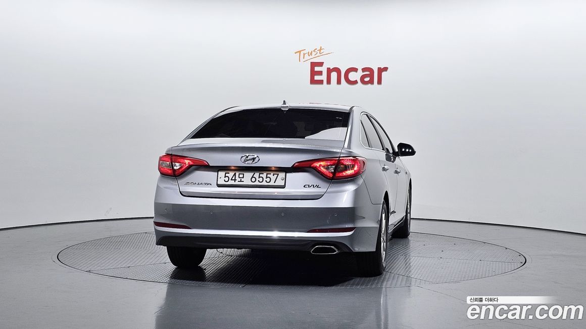 Hyundai Sonata 2015
