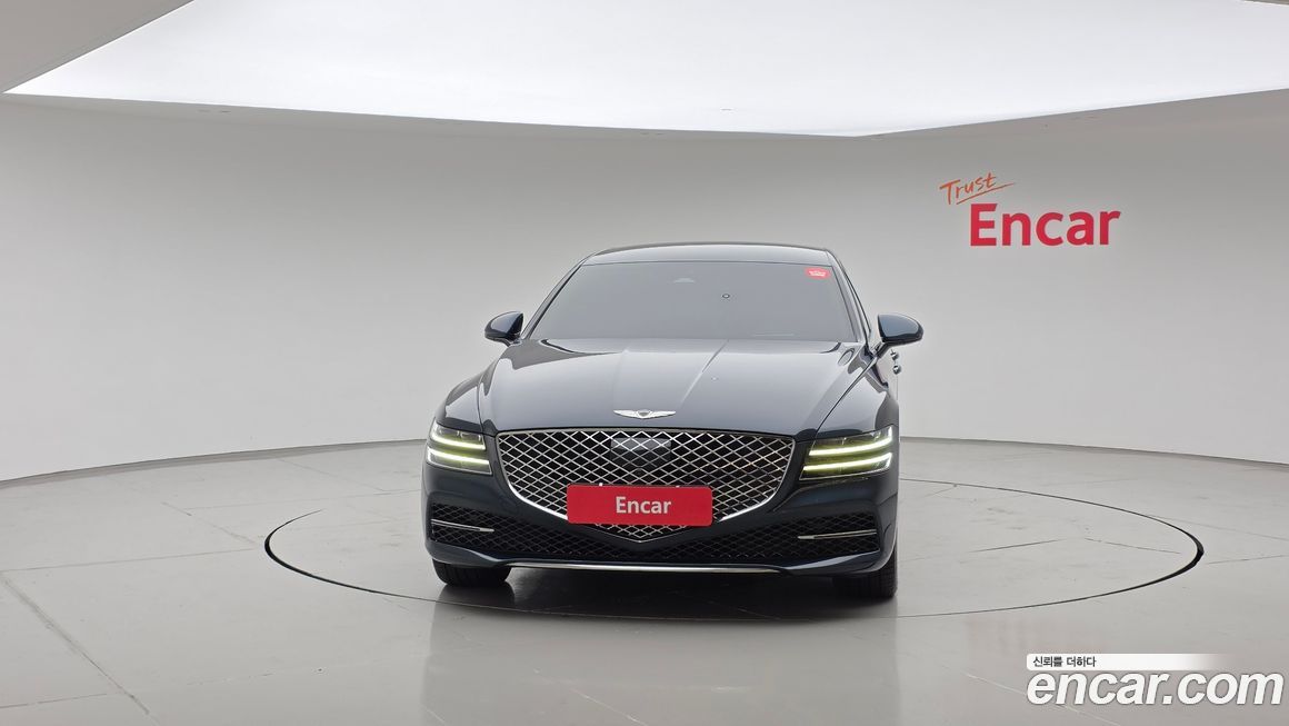 Genesis G80 2022