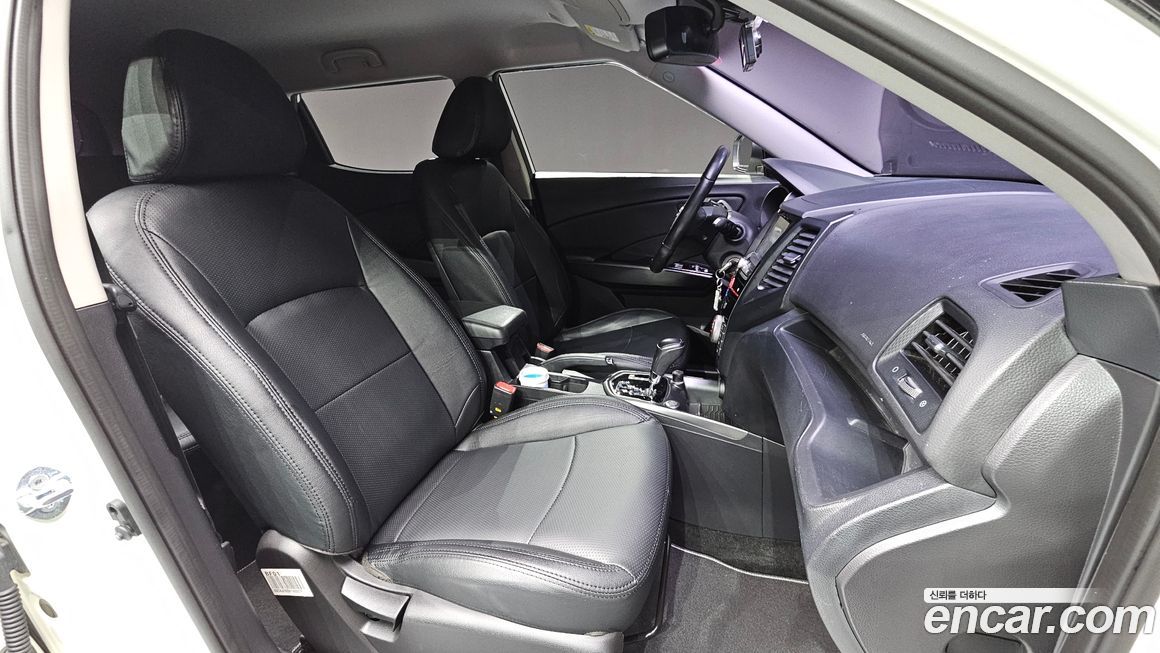 KG_Mobility_Ssangyong TIBOLI 2016