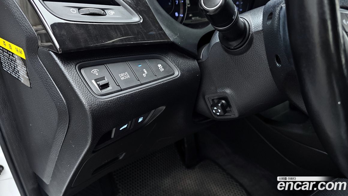 Hyundai Grandeur 2015